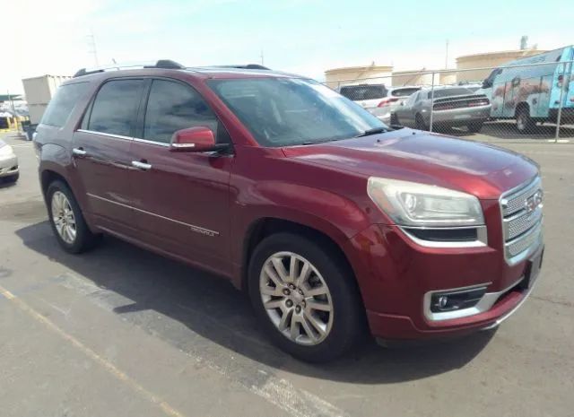 GMC ACADIA 2015 1gkkvtkd8fj149145