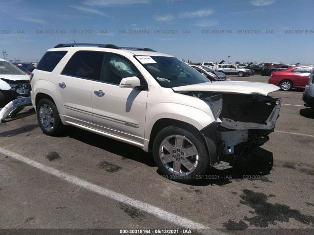 GMC ACADIA 2015 1gkkvtkd8fj153194