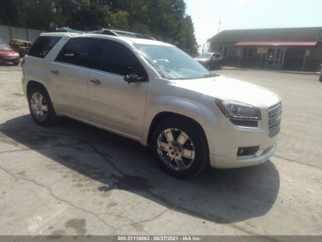 GMC ACADIA 2015 1gkkvtkd8fj153339