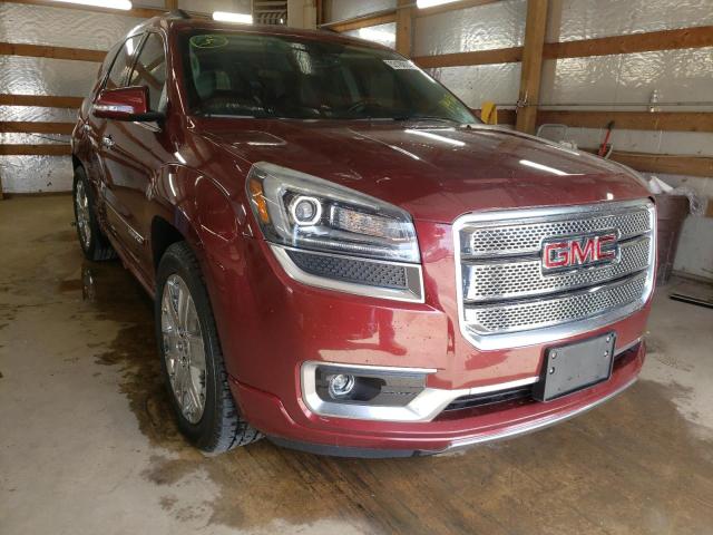 GMC ACADIA 2015 1gkkvtkd8fj194361