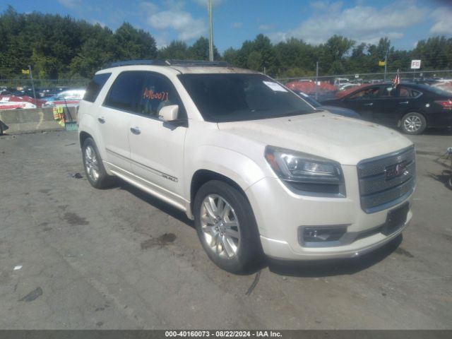 GMC ACADIA 2015 1gkkvtkd8fj321965