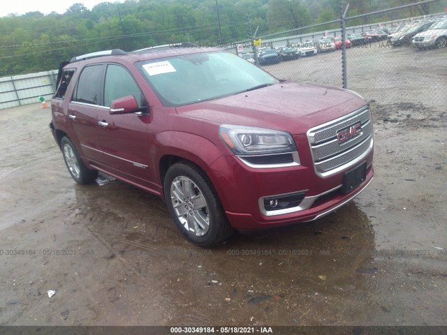 GMC ACADIA 2015 1gkkvtkd8fj361060