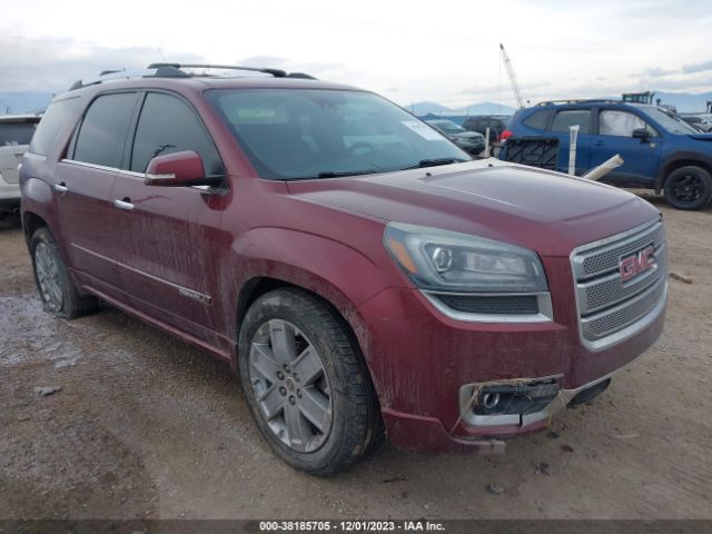 GMC ACADIA 2015 1gkkvtkd8fj375797