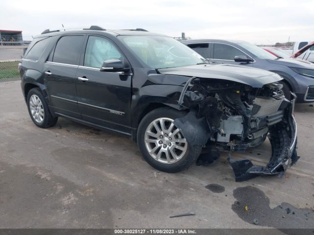 GMC ACADIA 2016 1gkkvtkd8gj180719