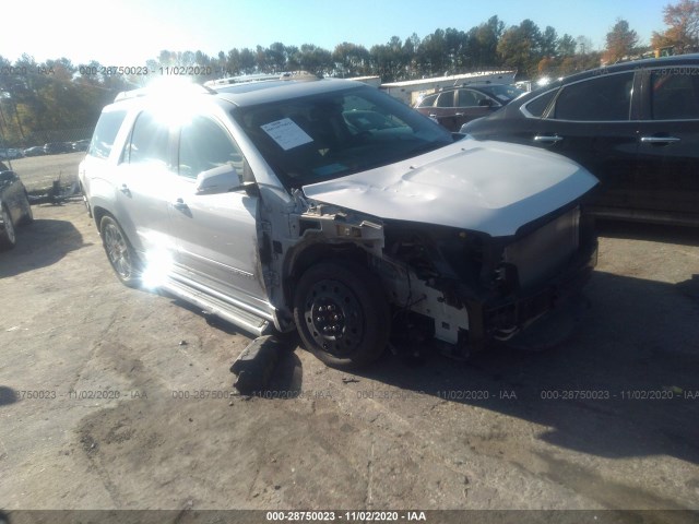 GMC ACADIA 2016 1gkkvtkd8gj188576