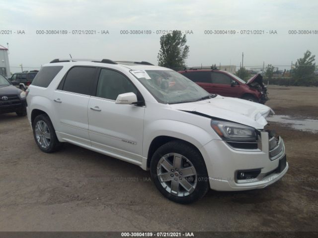 GMC ACADIA 2016 1gkkvtkd8gj223259