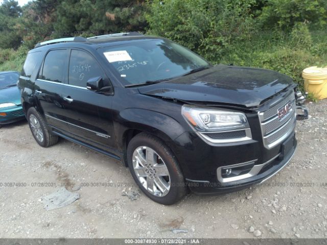 GMC ACADIA 2016 1gkkvtkd8gj236545