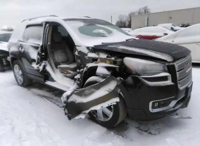 GMC ACADIA 2016 1gkkvtkd8gj252891