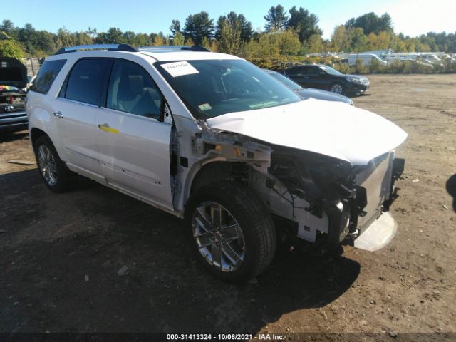 GMC ACADIA 2016 1gkkvtkd8gj262532