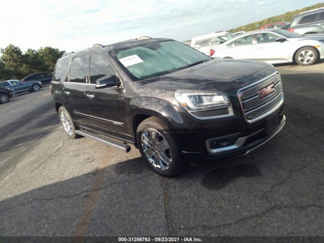 GMC ACADIA 2016 1gkkvtkd8gj301491