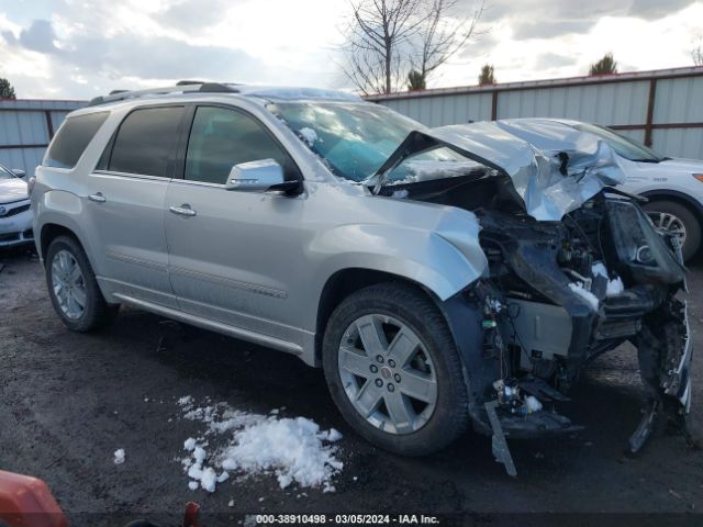 GMC ACADIA 2013 1gkkvtkd9d1150558