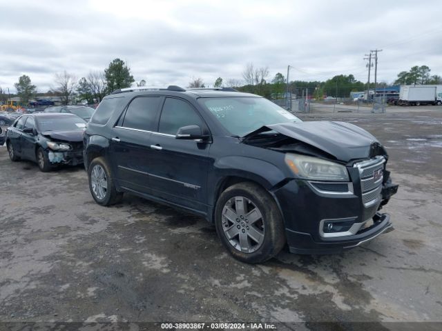 GMC ACADIA 2013 1gkkvtkd9dj164251