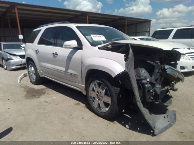 GMC ACADIA 2013 1gkkvtkd9dj181843