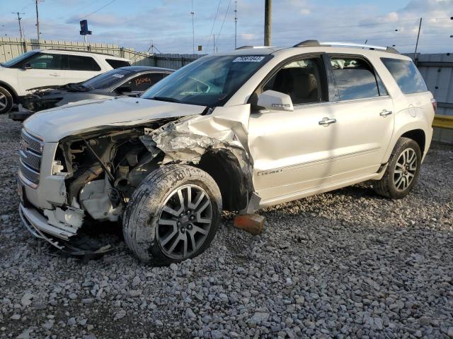 GMC ACADIA DEN 2013 1gkkvtkd9dj201251