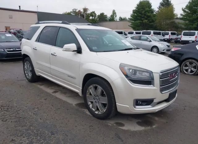 GMC ACADIA 2013 1gkkvtkd9dj248621