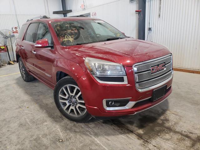 GMC ACADIA 2014 1gkkvtkd9ej126892