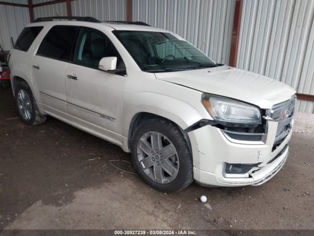 GMC ACADIA 2014 1gkkvtkd9ej135303