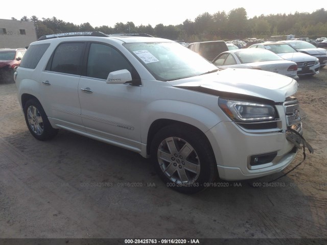 GMC ACADIA 2014 1gkkvtkd9ej166275