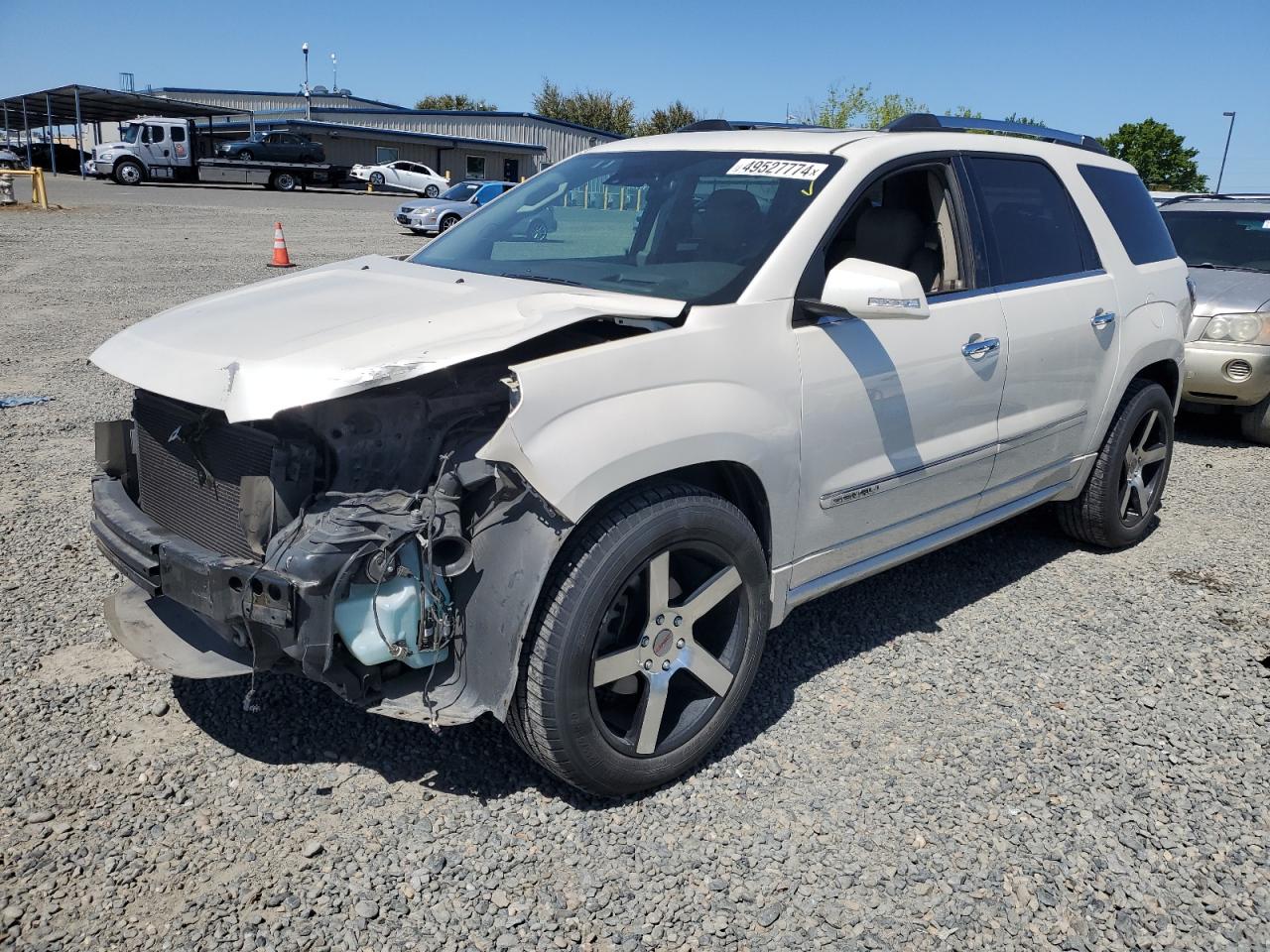 GMC ACADIA 2014 1gkkvtkd9ej238639