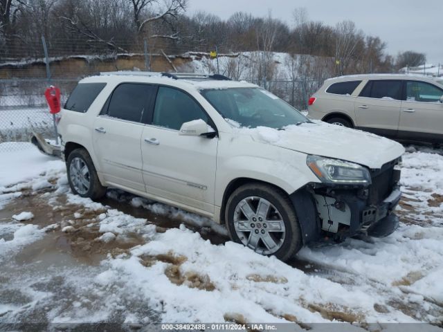 GMC ACADIA 2014 1gkkvtkd9ej263394