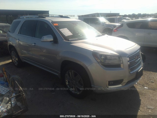 GMC ACADIA 2014 1gkkvtkd9ej277649