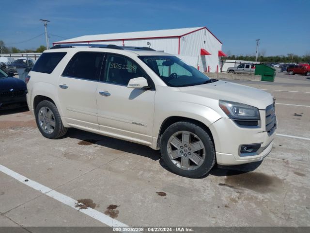 GMC ACADIA 2014 1gkkvtkd9ej298548