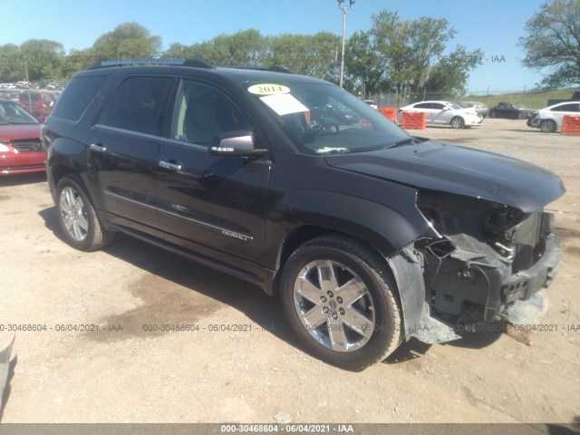 GMC ACADIA 2014 1gkkvtkd9ej307765