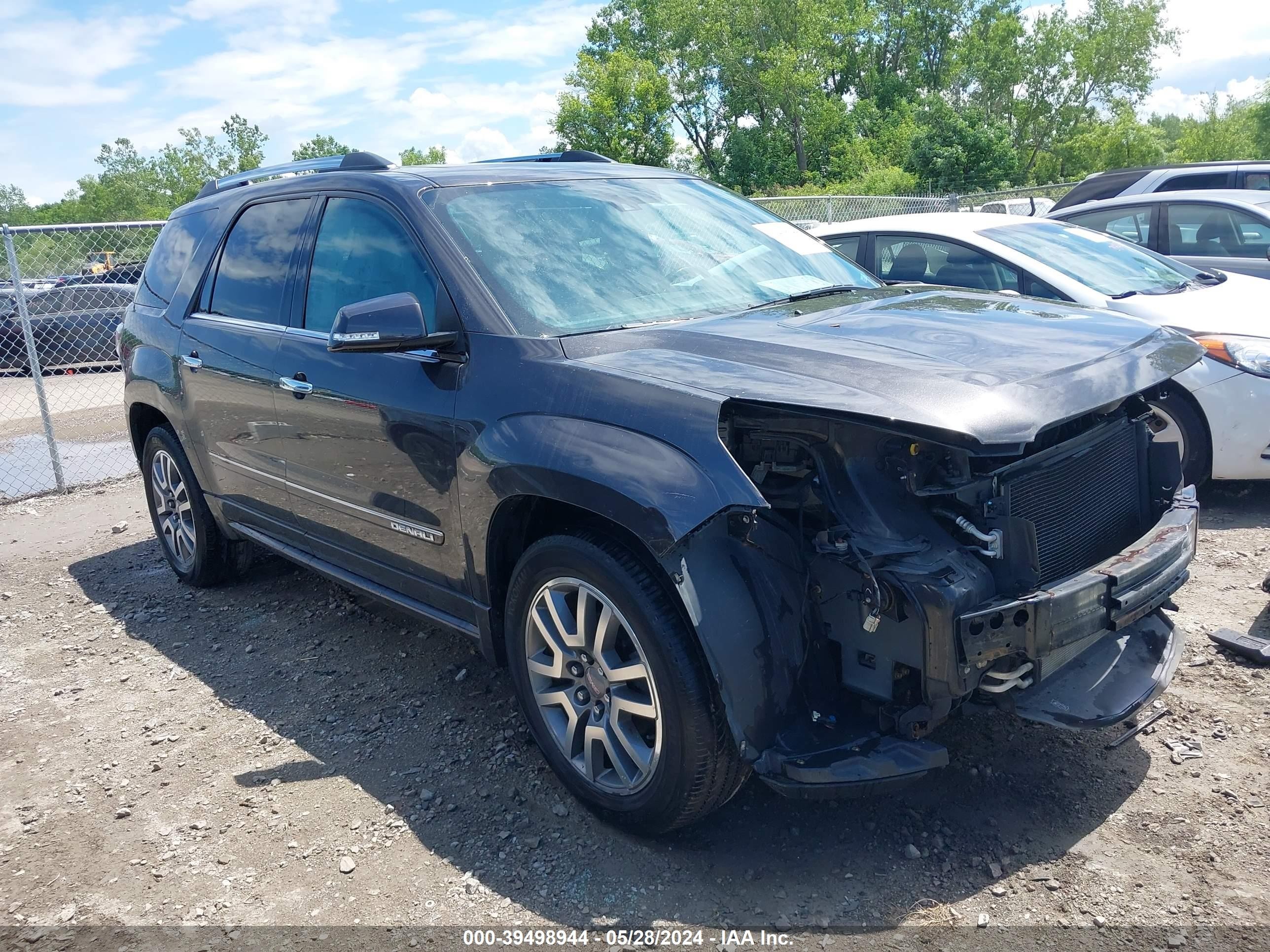 GMC ACADIA 2014 1gkkvtkd9ej317745