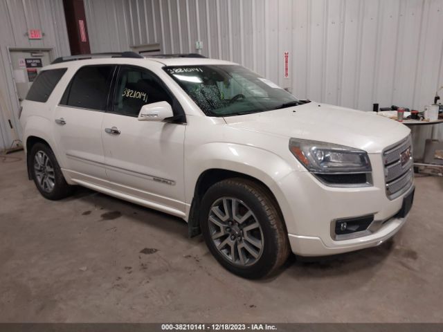 GMC ACADIA 2014 1gkkvtkd9ej331743