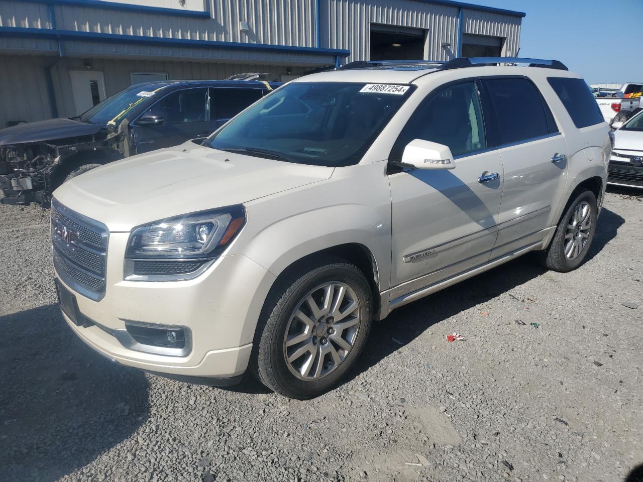 GMC ACADIA 2015 1gkkvtkd9fj131219