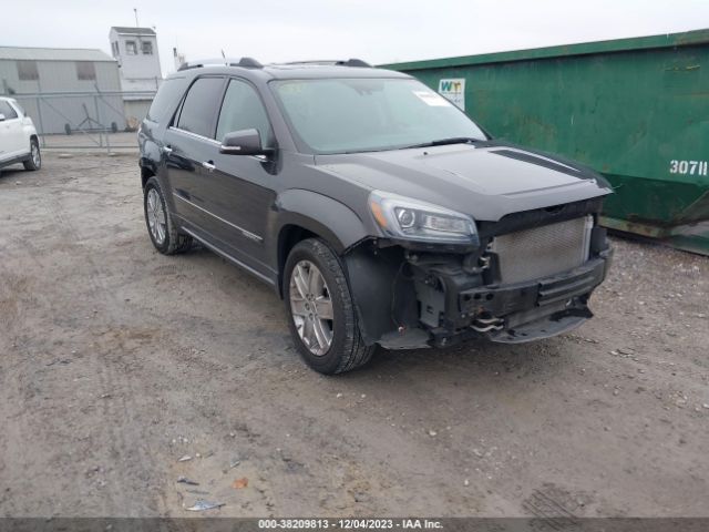 GMC ACADIA 2015 1gkkvtkd9fj142608