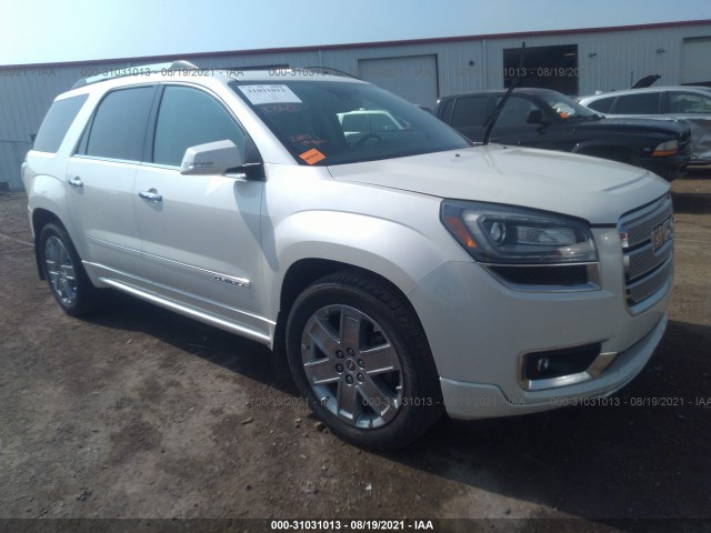 GMC ACADIA 2015 1gkkvtkd9fj160591