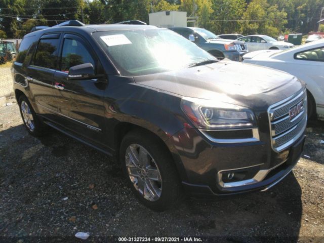 GMC ACADIA 2015 1gkkvtkd9fj165712