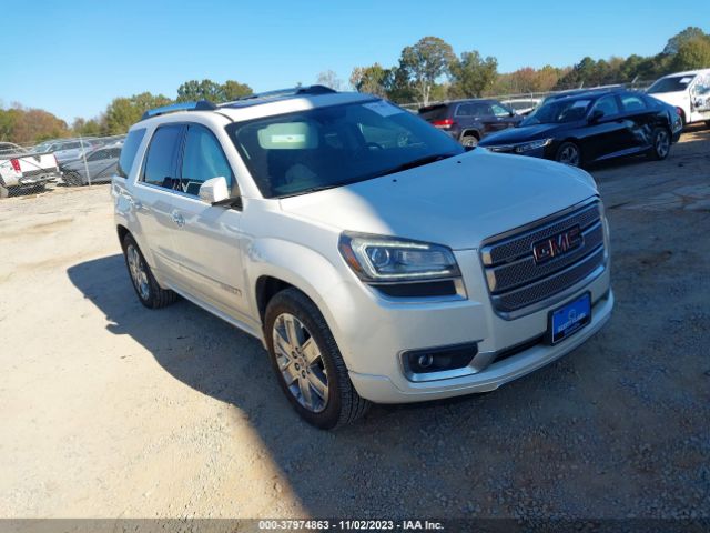 GMC ACADIA 2015 1gkkvtkd9fj224399