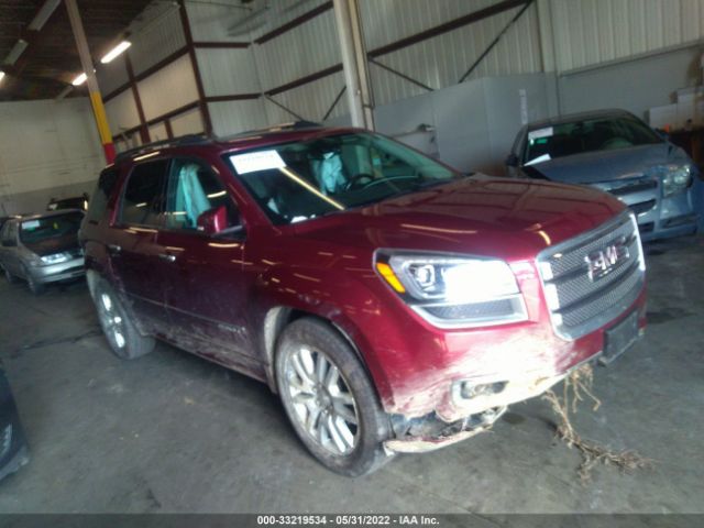 GMC ACADIA 2015 1gkkvtkd9fj336586