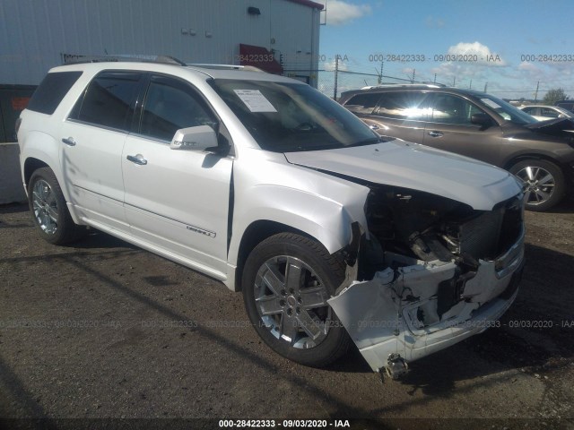 GMC ACADIA 2016 1gkkvtkd9gj105401