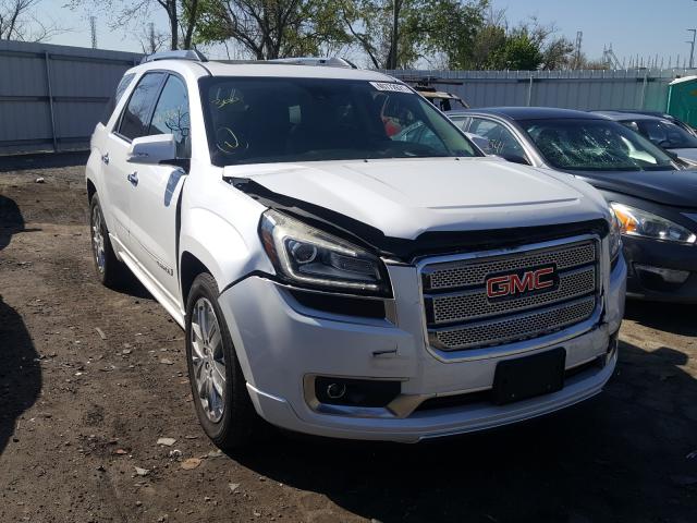 GMC ACADIA SLE 2016 1gkkvtkd9gj148507