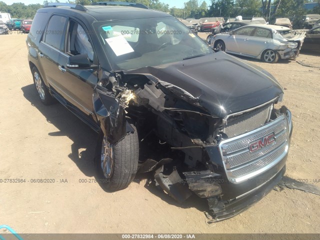 GMC ACADIA 2016 1gkkvtkd9gj184844