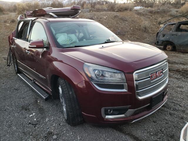 GMC ACADIA DEN 2016 1gkkvtkd9gj187890