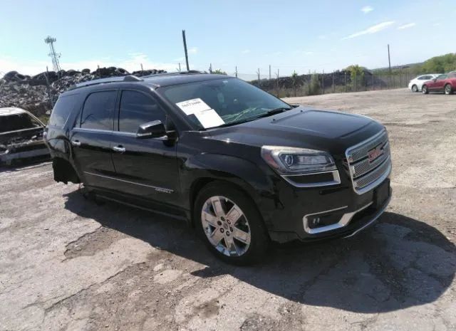 GMC ACADIA 2016 1gkkvtkd9gj189963