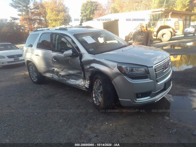 GMC ACADIA 2016 1gkkvtkd9gj235629