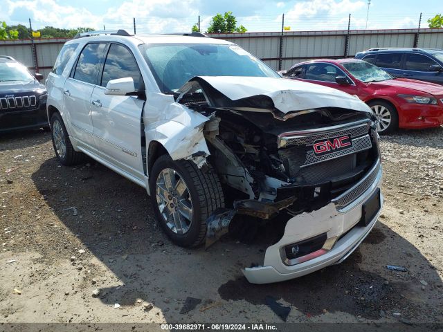 GMC ACADIA 2016 1gkkvtkd9gj342633