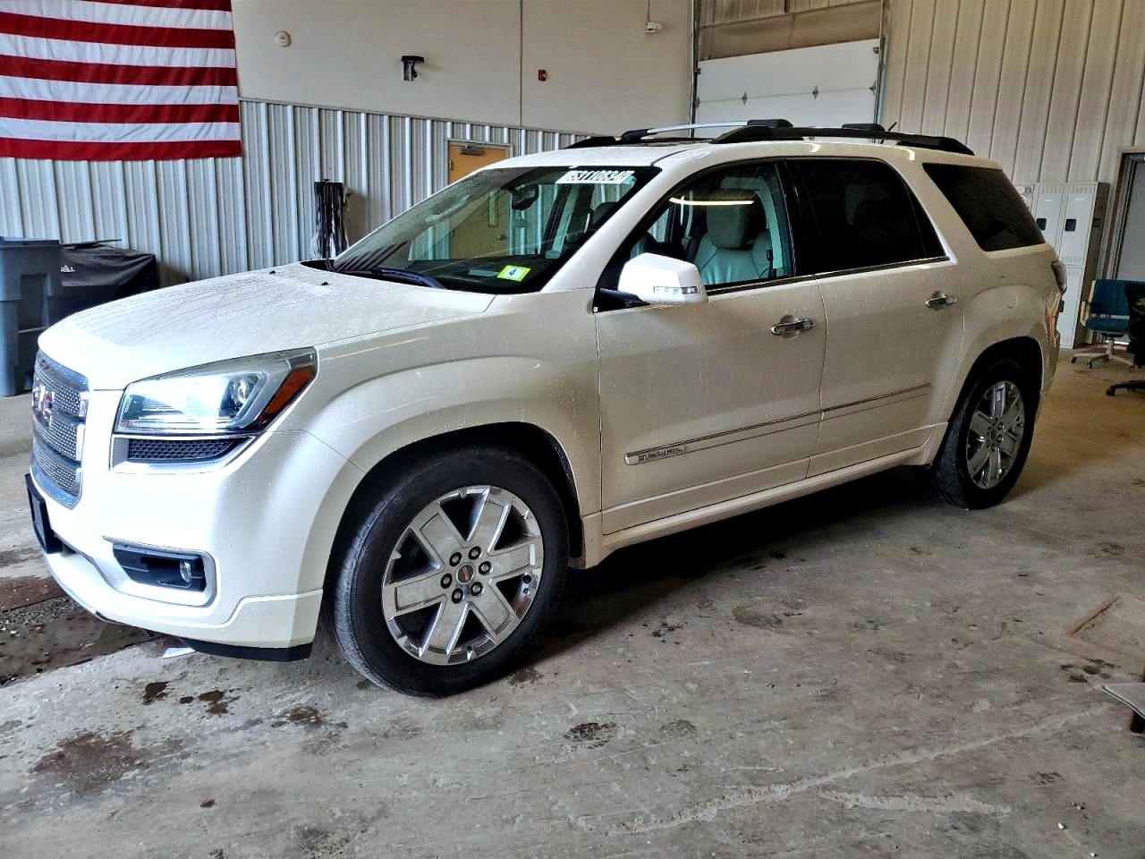 GMC ACADIA 2013 1gkkvtkdxdj150004