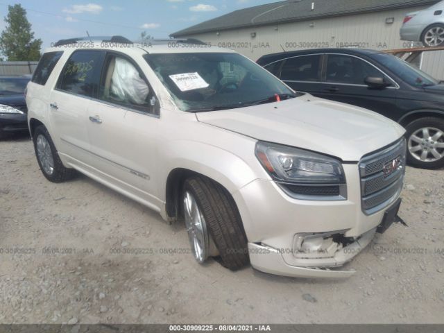 GMC ACADIA 2013 1gkkvtkdxdj156790