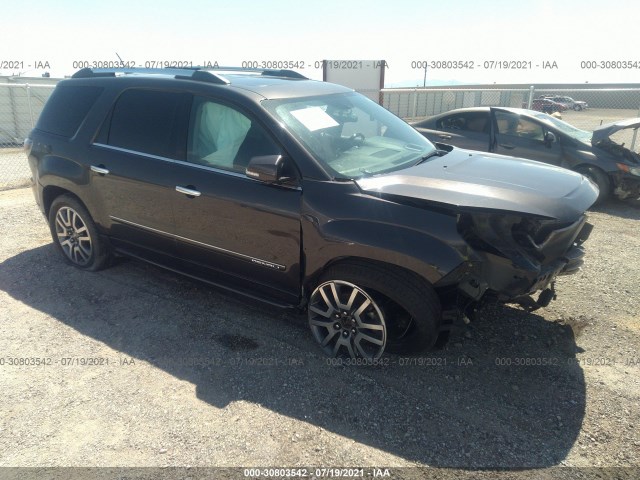 GMC ACADIA 2013 1gkkvtkdxdj209598