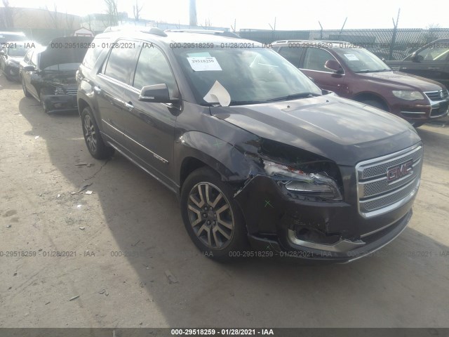 GMC ACADIA 2013 1gkkvtkdxdj224991