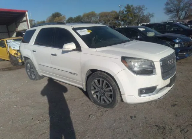 GMC ACADIA 2013 1gkkvtkdxdj240043