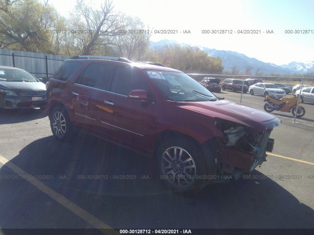 GMC ACADIA 2013 1gkkvtkdxdj240737