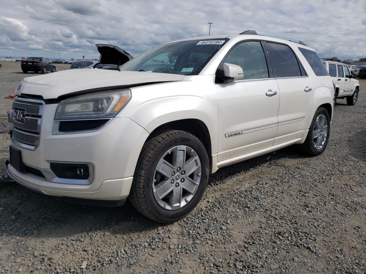 GMC ACADIA 2013 1gkkvtkdxdj261345