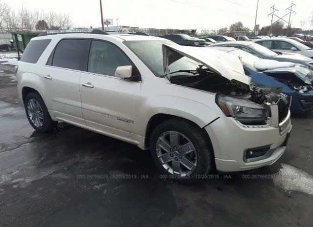 GMC ACADIA 2014 1gkkvtkdxej106201